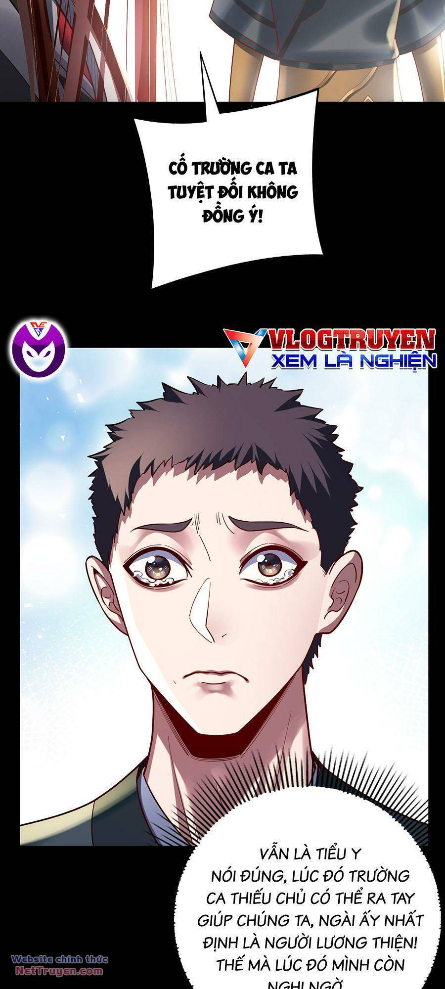 Ta Trời Sinh Đã Là Nhân Vật Phản Diện Chap 167.1 - Next Chap 168.1