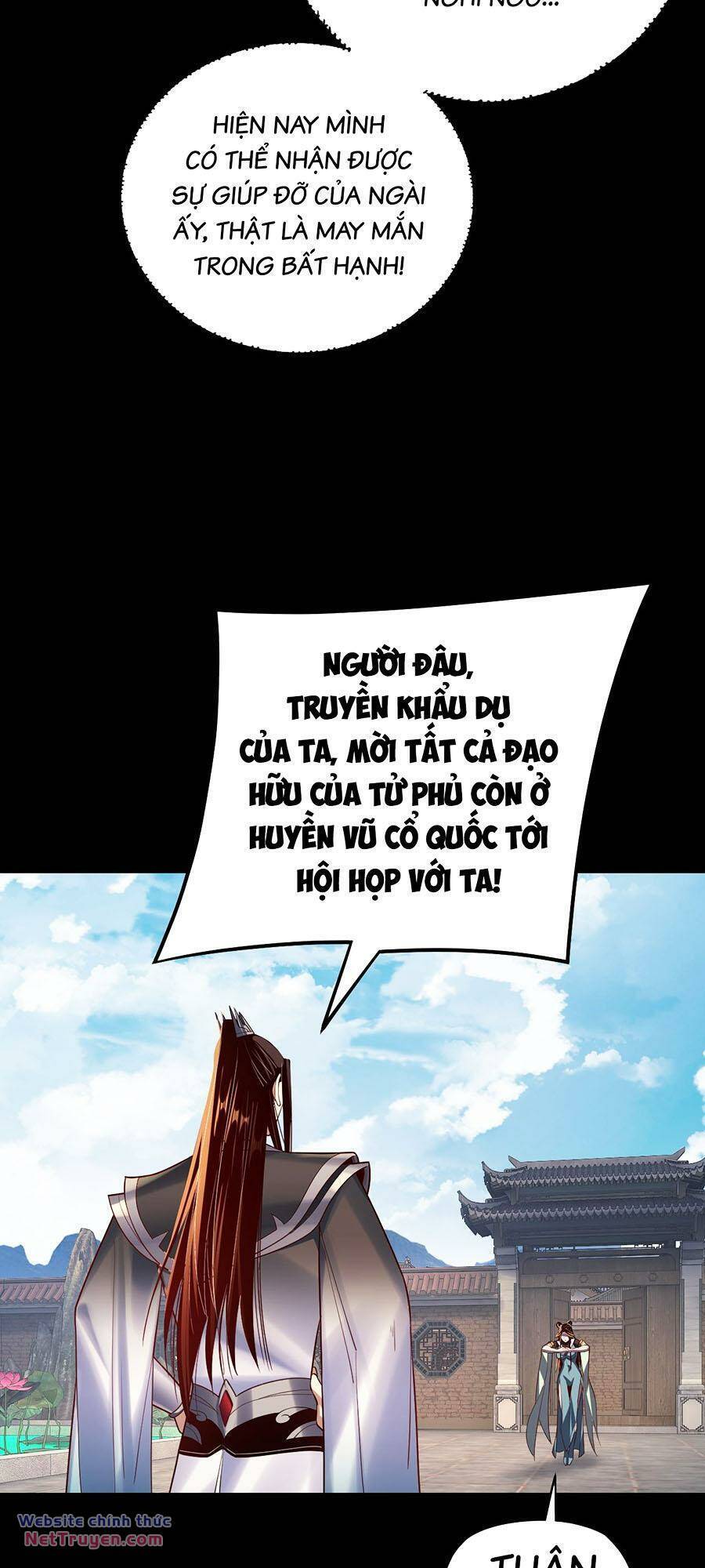 Ta Trời Sinh Đã Là Nhân Vật Phản Diện Chap 167.1 - Next Chap 168.1