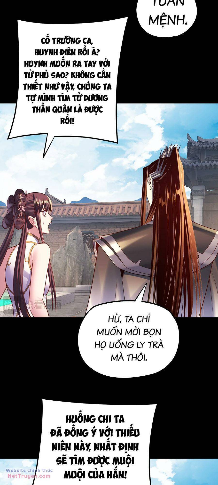 Ta Trời Sinh Đã Là Nhân Vật Phản Diện Chap 167.1 - Next Chap 168.1