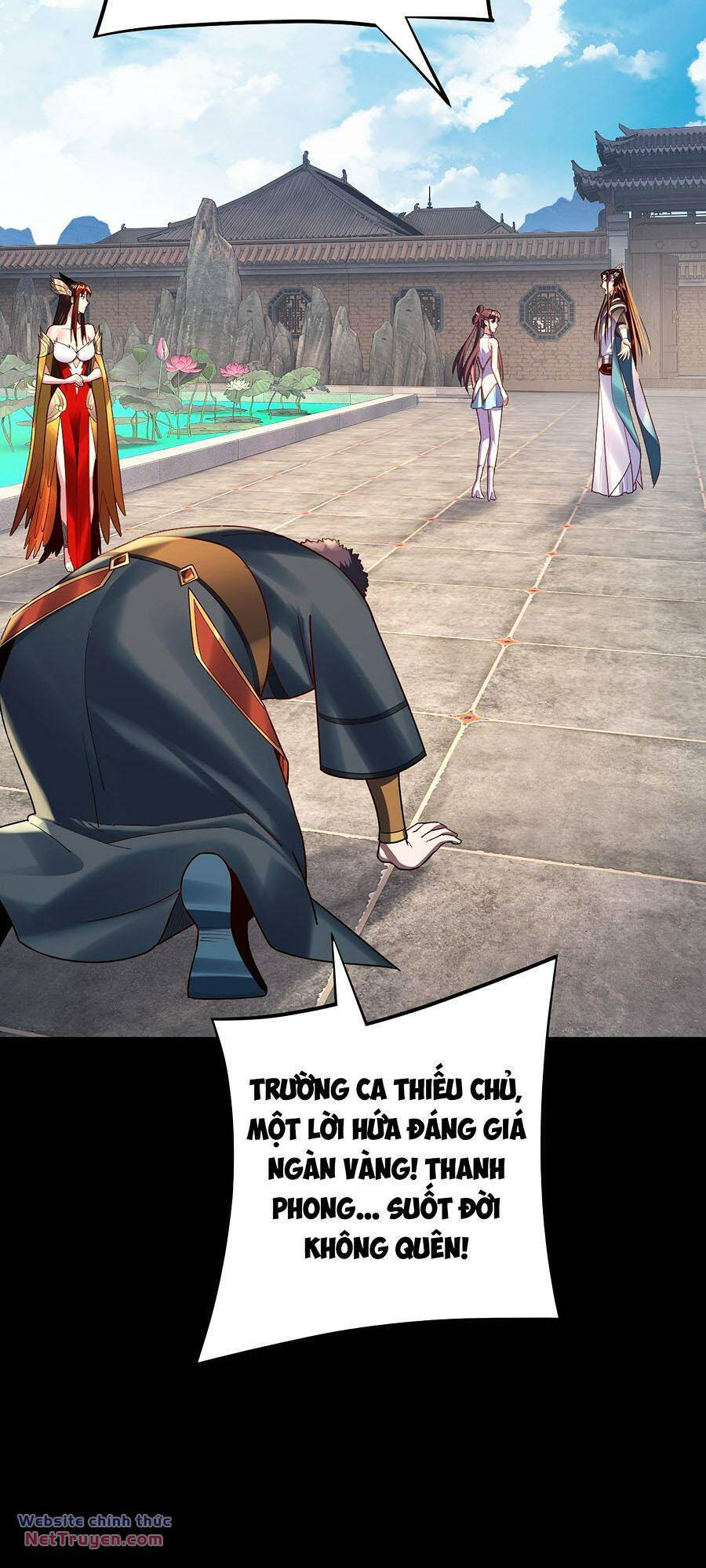 Ta Trời Sinh Đã Là Nhân Vật Phản Diện Chap 167.1 - Next Chap 168.1