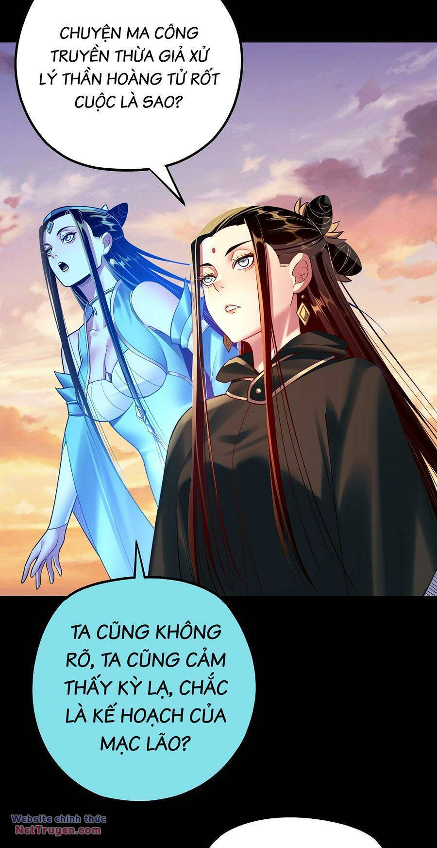 Ta Trời Sinh Đã Là Nhân Vật Phản Diện Chap 167.1 - Next Chap 168.1