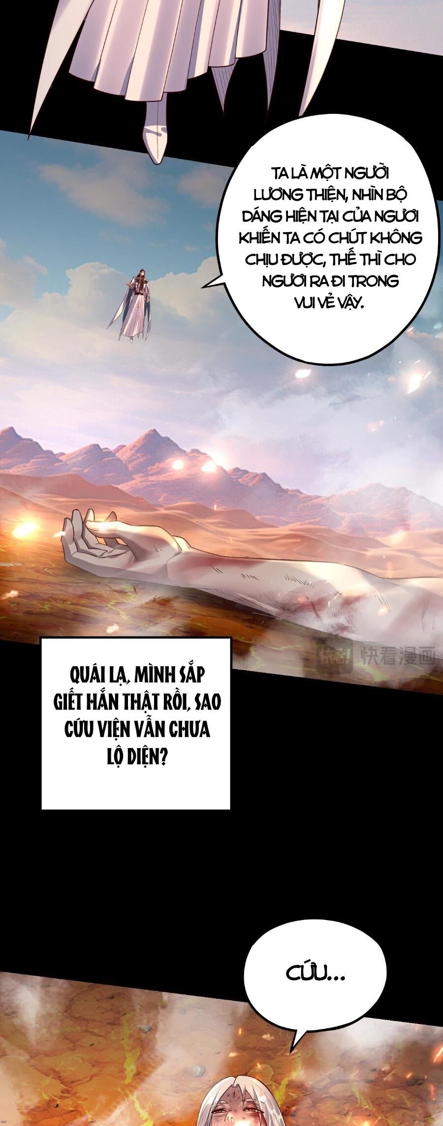 Ta Trời Sinh Đã Là Nhân Vật Phản Diện Chap 167.2 - Next Chap 168.2