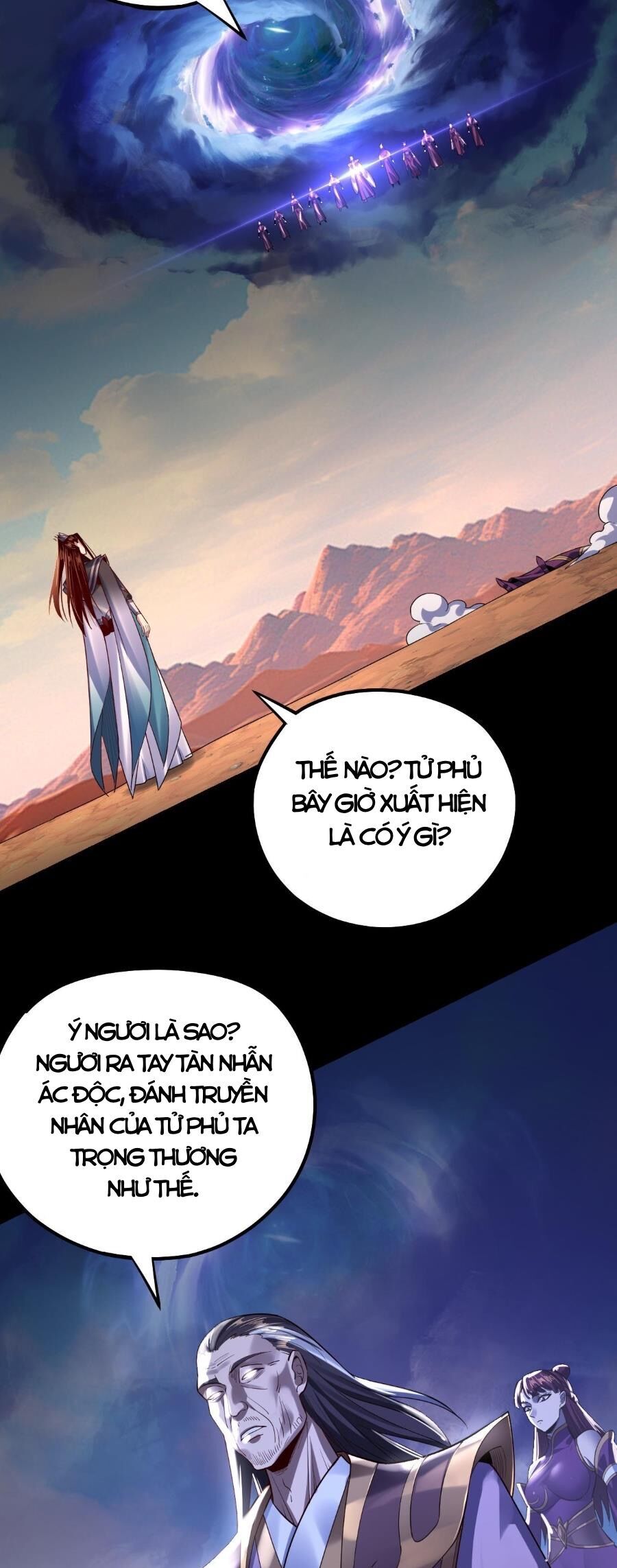 Ta Trời Sinh Đã Là Nhân Vật Phản Diện Chap 167.2 - Next Chap 168.2