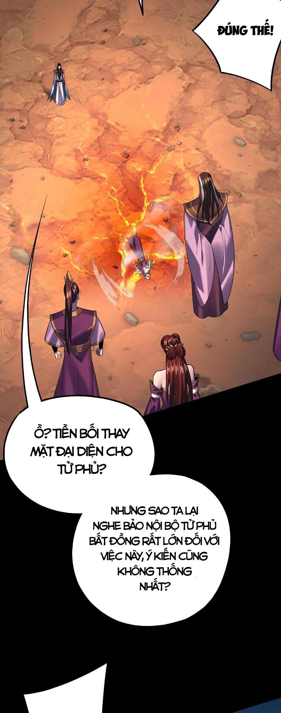 Ta Trời Sinh Đã Là Nhân Vật Phản Diện Chap 167.2 - Next Chap 168.2