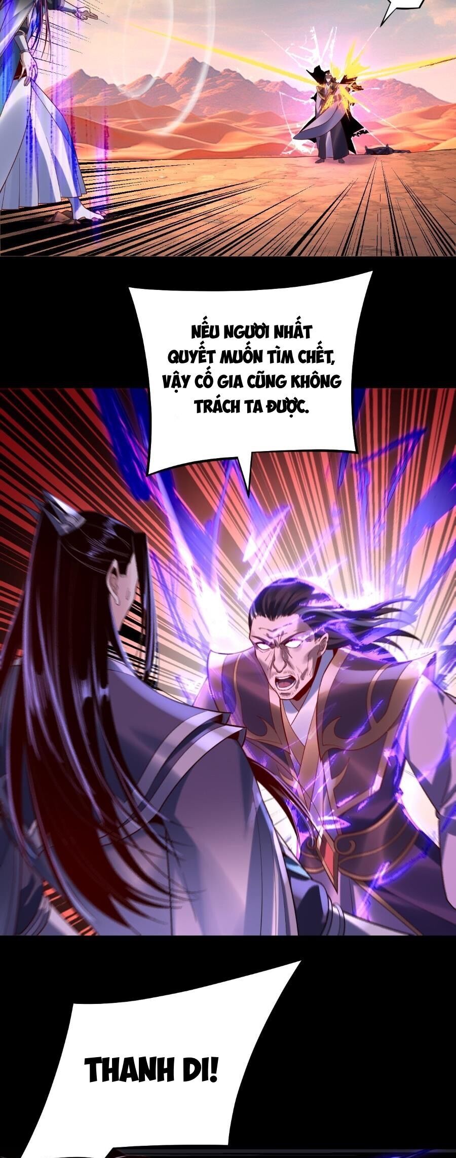 Ta Trời Sinh Đã Là Nhân Vật Phản Diện Chap 167.2 - Next Chap 168.2