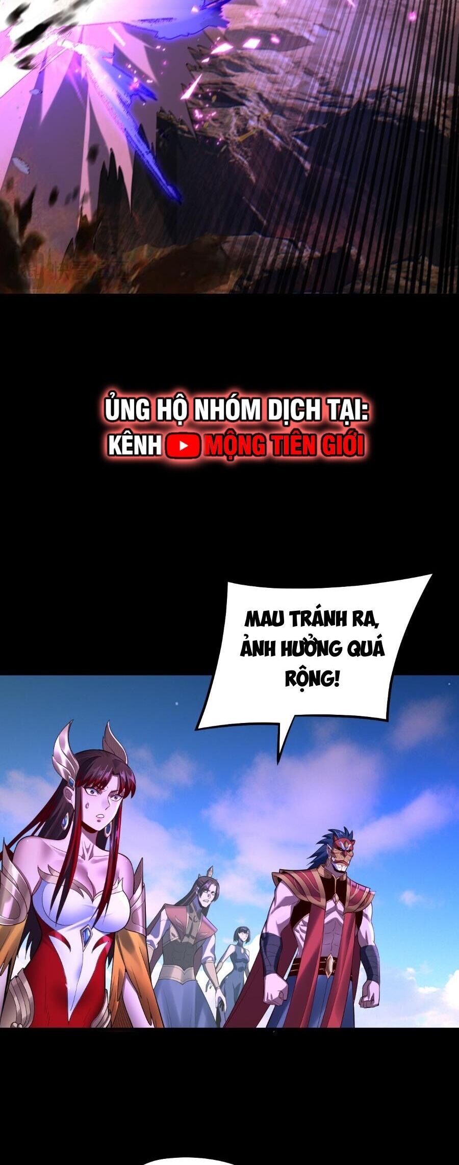 Ta Trời Sinh Đã Là Nhân Vật Phản Diện Chap 167.2 - Next Chap 168.2