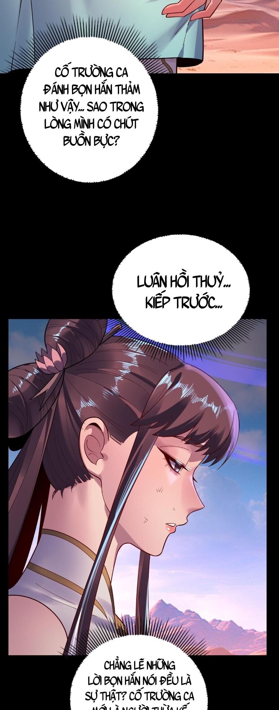 Ta Trời Sinh Đã Là Nhân Vật Phản Diện Chap 167.2 - Next Chap 168.2