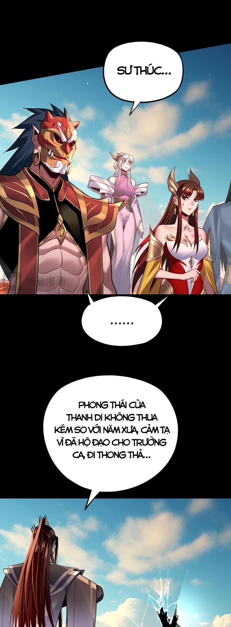 Ta Trời Sinh Đã Là Nhân Vật Phản Diện Chap 167.2 - Next Chap 168.2