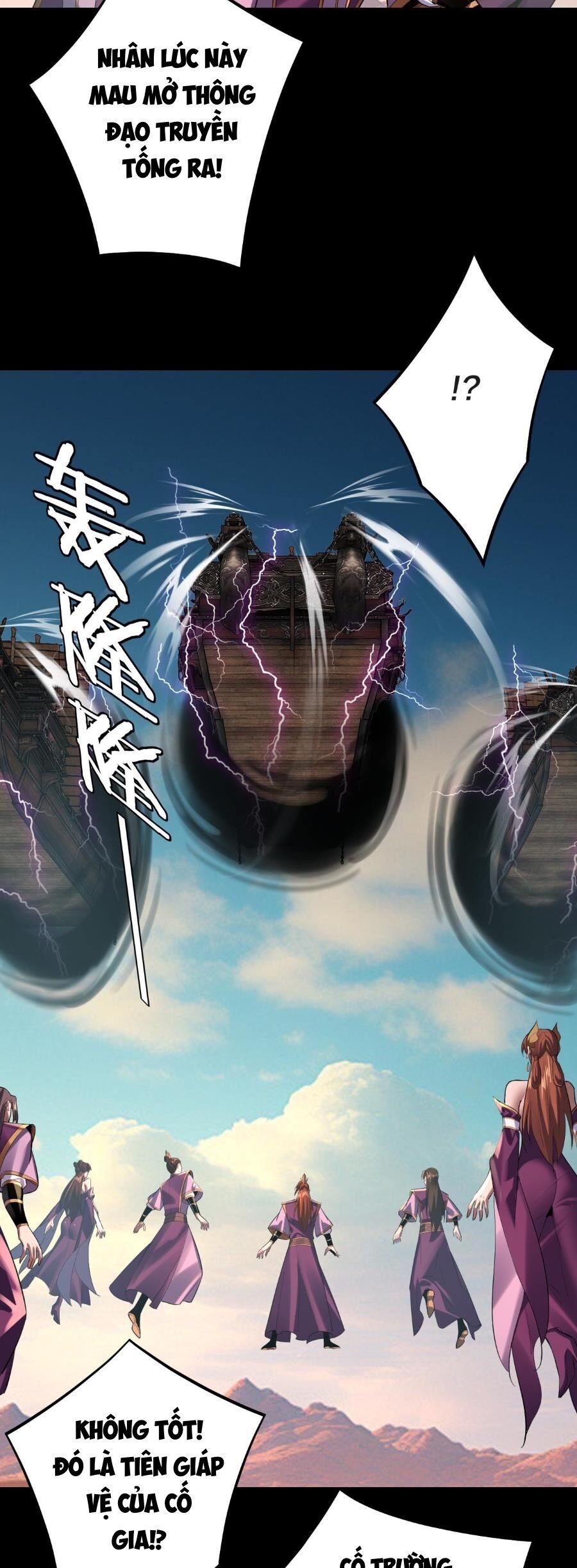 Ta Trời Sinh Đã Là Nhân Vật Phản Diện Chap 167.2 - Next Chap 168.2