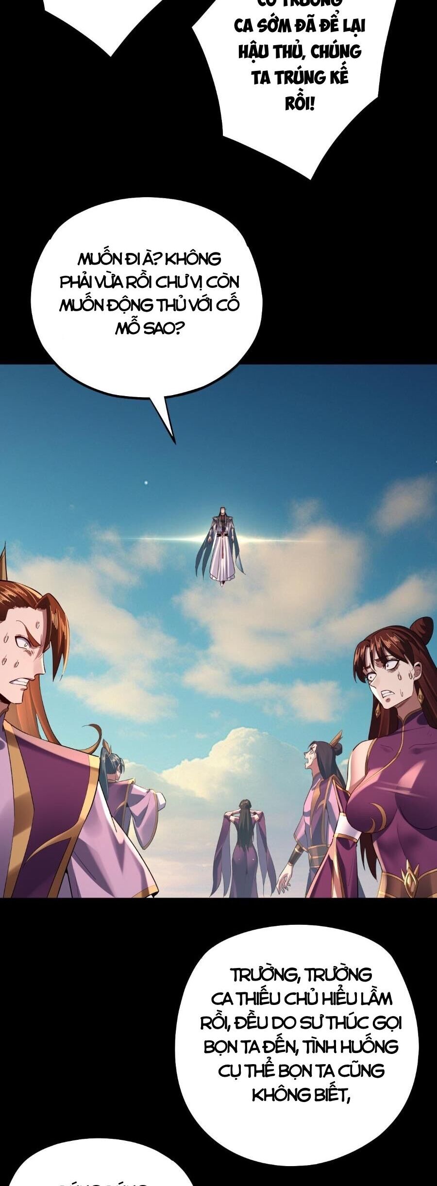 Ta Trời Sinh Đã Là Nhân Vật Phản Diện Chap 167.2 - Next Chap 168.2