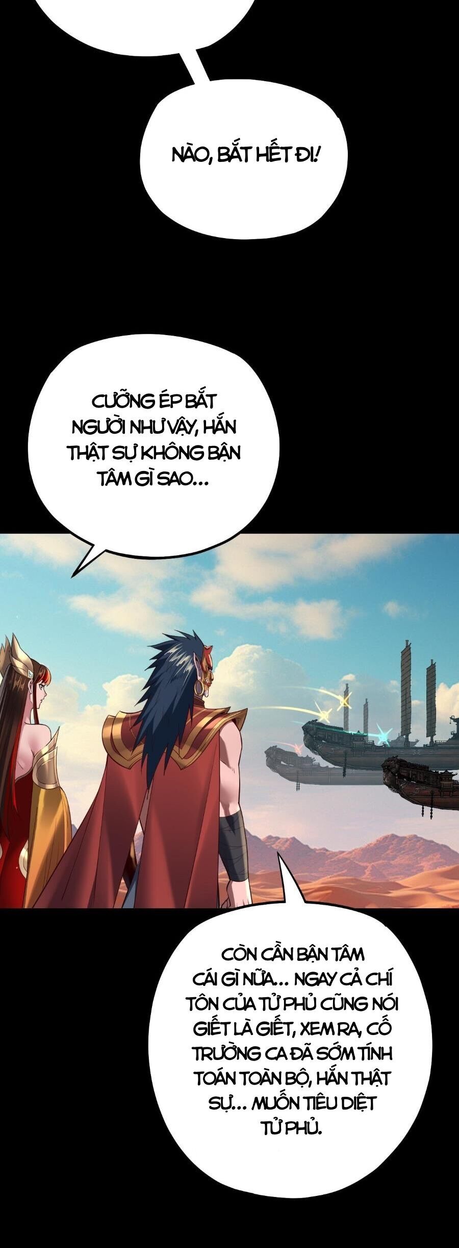 Ta Trời Sinh Đã Là Nhân Vật Phản Diện Chap 167.2 - Next Chap 168.2