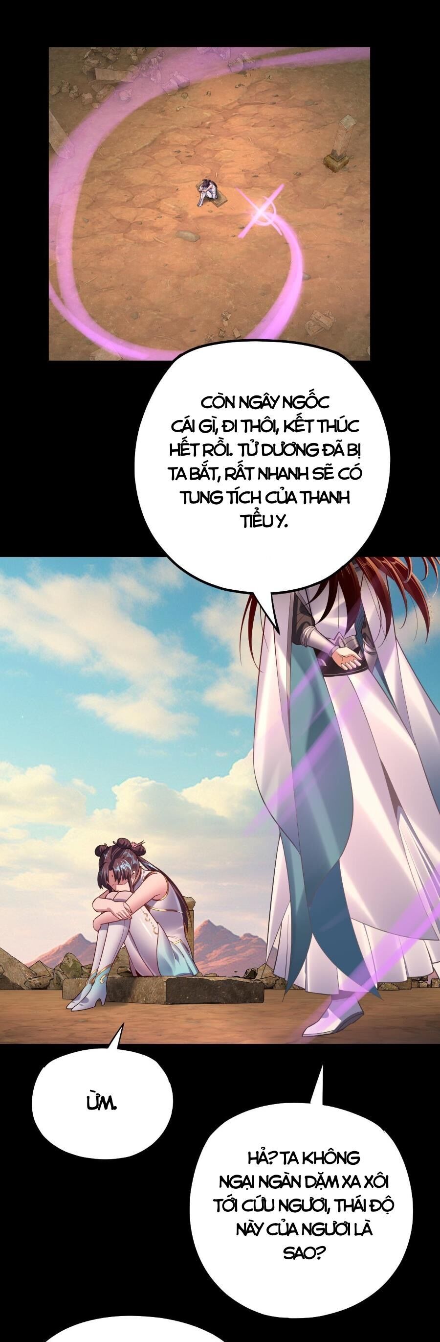 Ta Trời Sinh Đã Là Nhân Vật Phản Diện Chap 167.2 - Next Chap 168.2