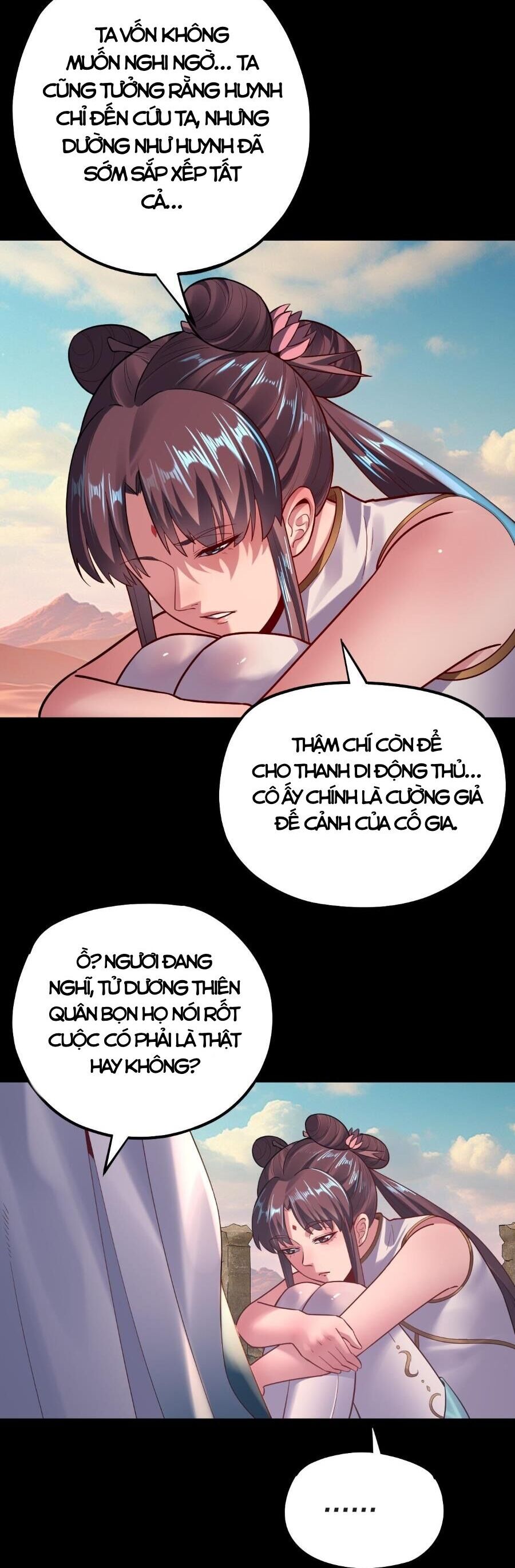 Ta Trời Sinh Đã Là Nhân Vật Phản Diện Chap 167.2 - Next Chap 168.2