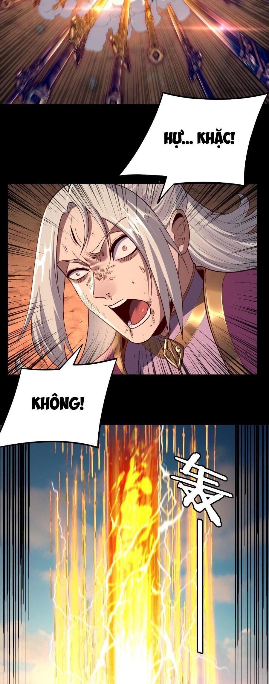 Ta Trời Sinh Đã Là Nhân Vật Phản Diện Chap 167.2 - Next Chap 168.2