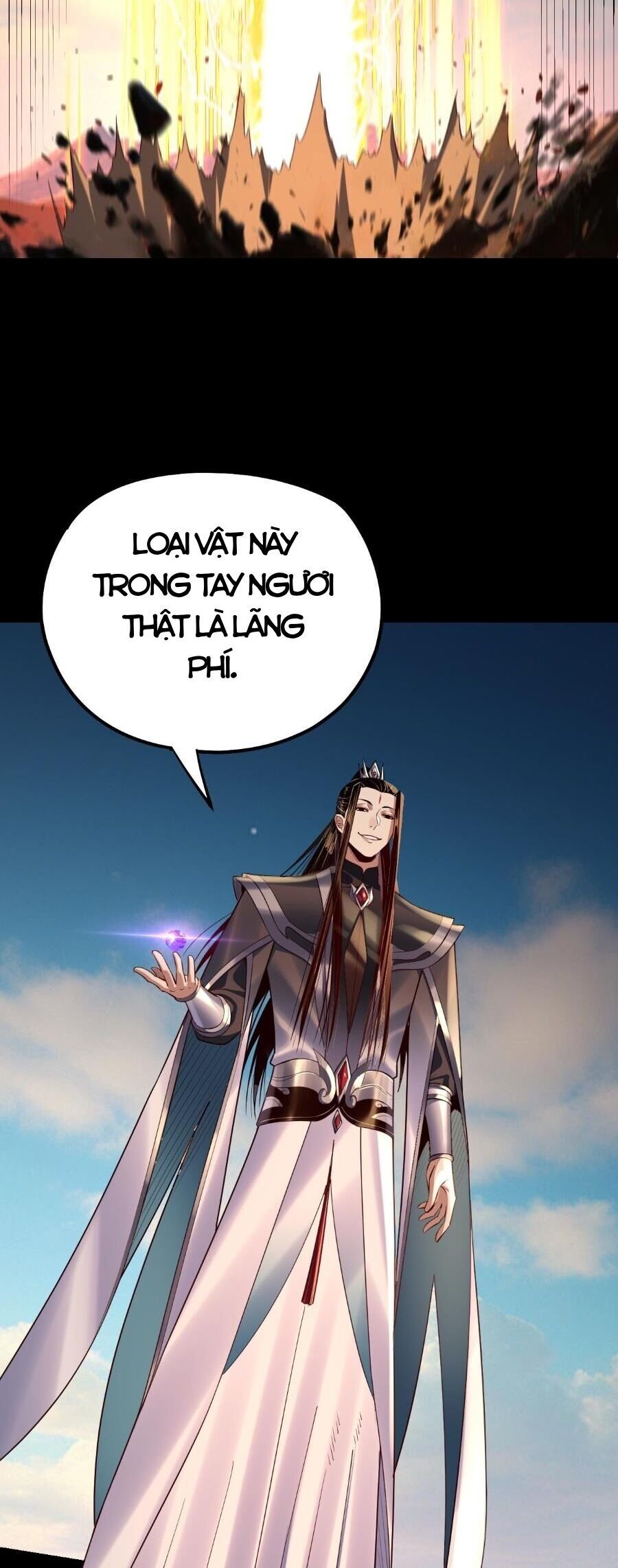 Ta Trời Sinh Đã Là Nhân Vật Phản Diện Chap 167.2 - Next Chap 168.2