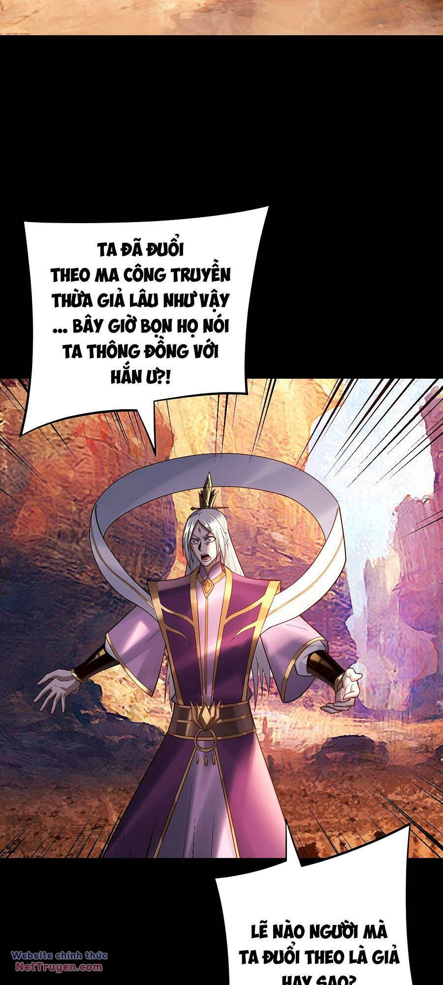 Ta Trời Sinh Đã Là Nhân Vật Phản Diện Chap 167 - Next Chap 168