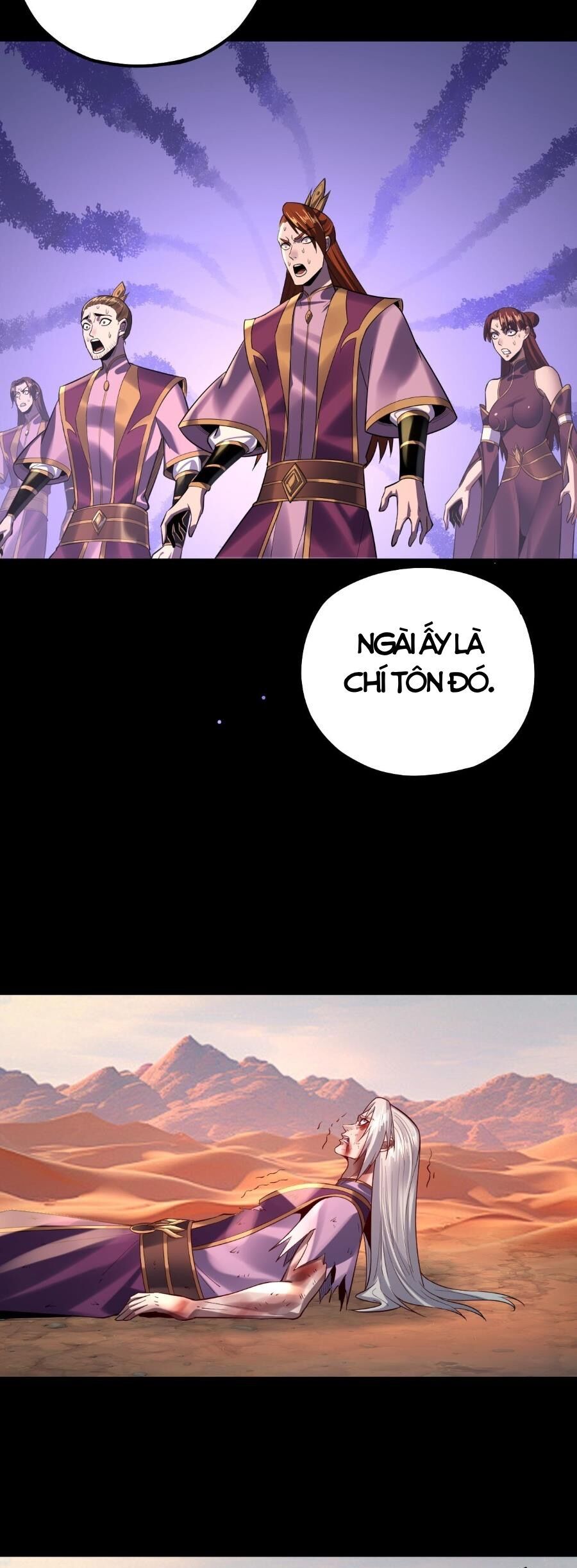 Ta Trời Sinh Đã Là Nhân Vật Phản Diện Chap 167 - Next Chap 168