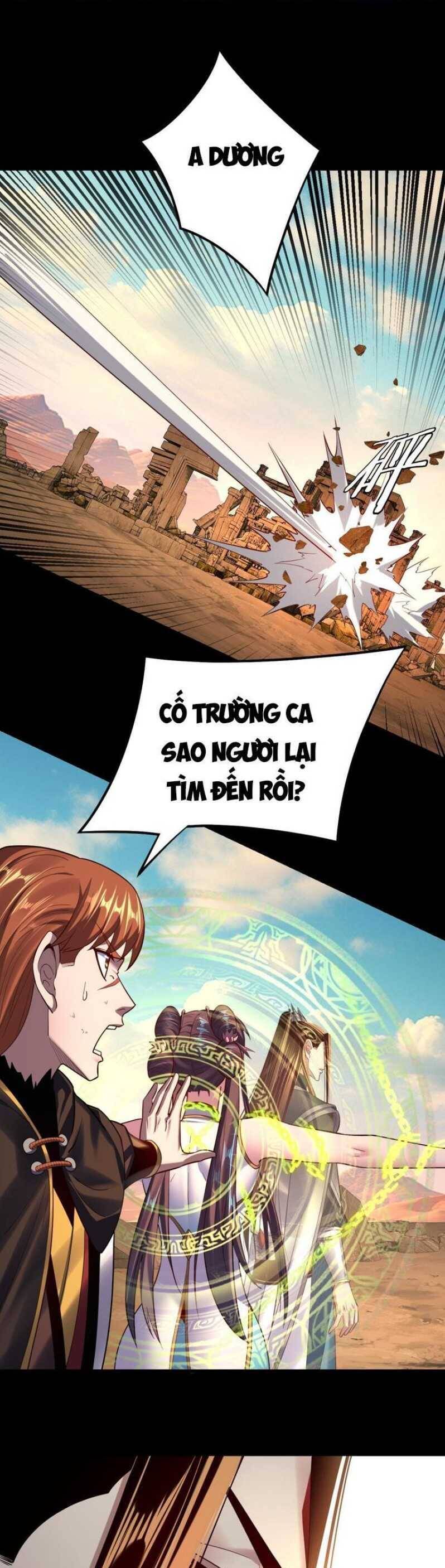 Ta Trời Sinh Đã Là Nhân Vật Phản Diện Chap 172.1 - Next Chap 173.1