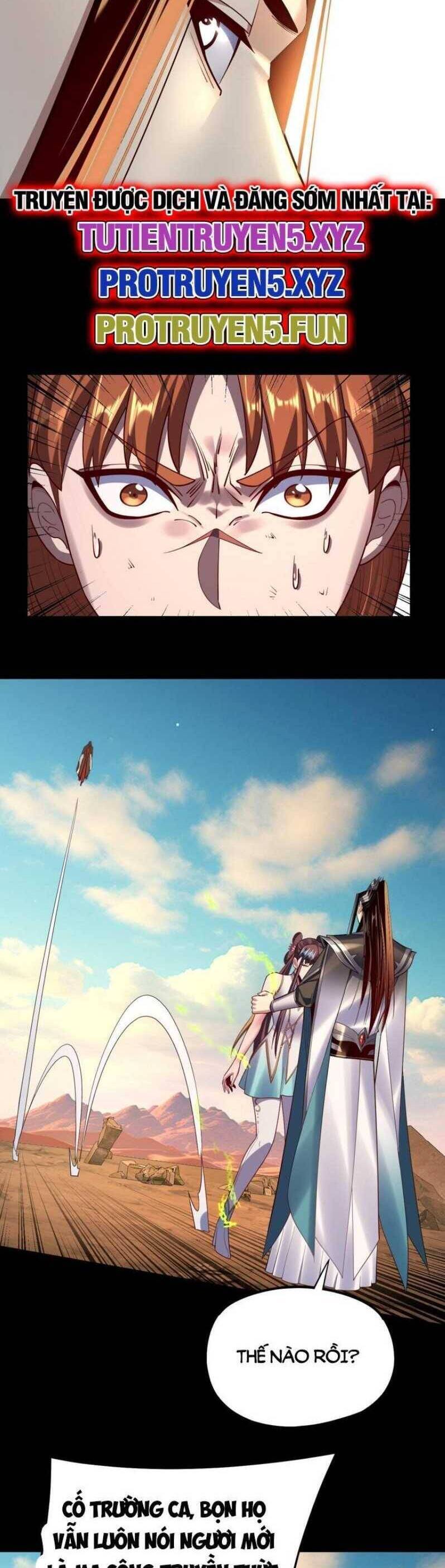 Ta Trời Sinh Đã Là Nhân Vật Phản Diện Chap 172.1 - Next Chap 173.1