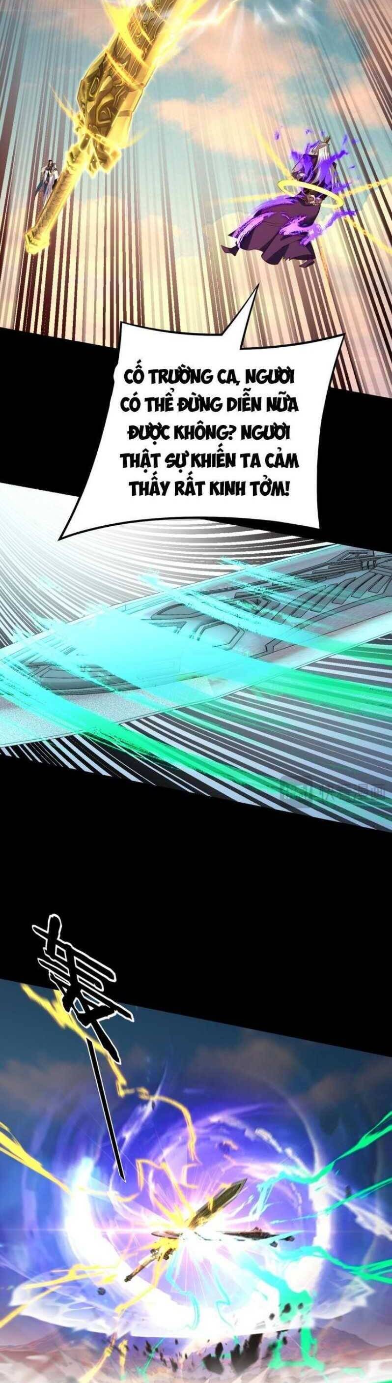 Ta Trời Sinh Đã Là Nhân Vật Phản Diện Chap 172.1 - Next Chap 173.1