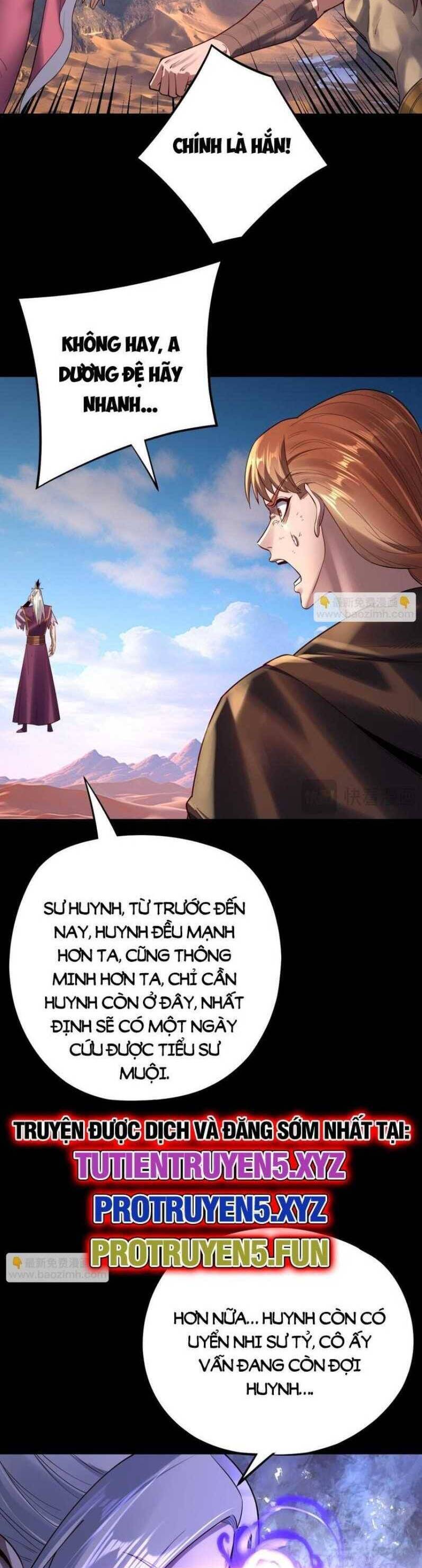 Ta Trời Sinh Đã Là Nhân Vật Phản Diện Chap 172.1 - Next Chap 173.1