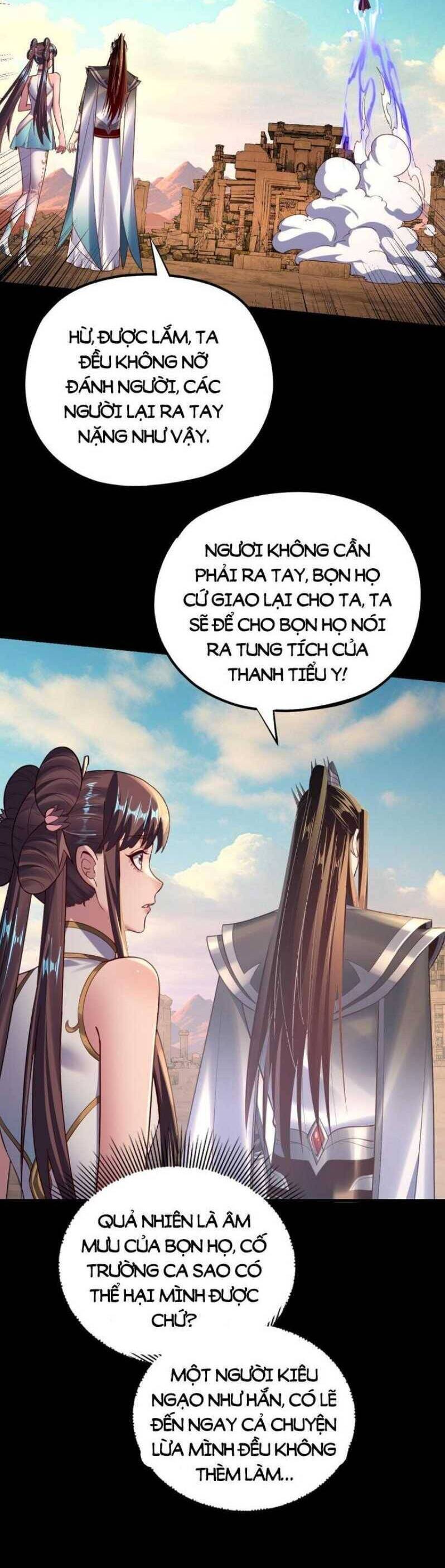 Ta Trời Sinh Đã Là Nhân Vật Phản Diện Chap 172.1 - Next Chap 173.1