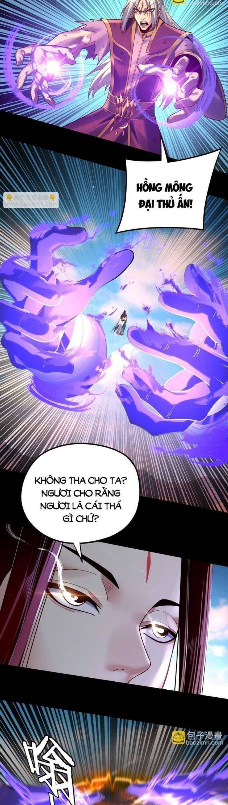 Ta Trời Sinh Đã Là Nhân Vật Phản Diện Chap 172.1 - Next Chap 173.1