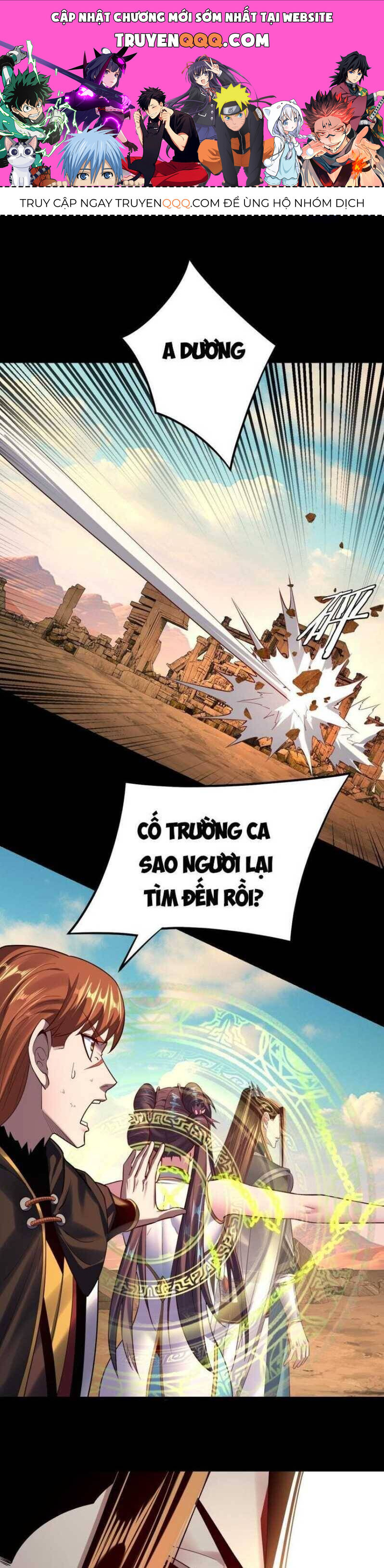 Ta Trời Sinh Đã Là Nhân Vật Phản Diện Chap 172.2 - Next Chap 173.2