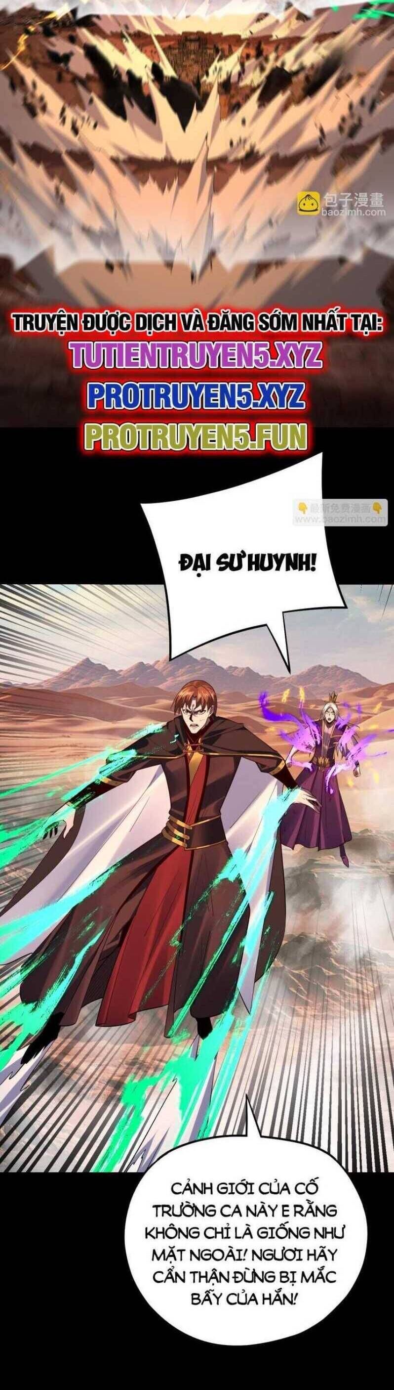 Ta Trời Sinh Đã Là Nhân Vật Phản Diện Chap 172.2 - Next Chap 173.2