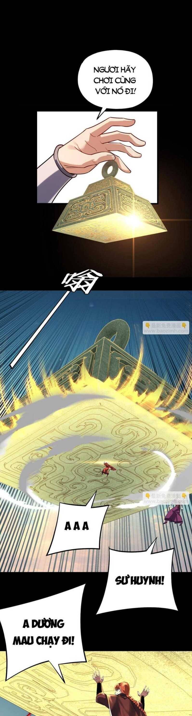 Ta Trời Sinh Đã Là Nhân Vật Phản Diện Chap 172.2 - Next Chap 173.2