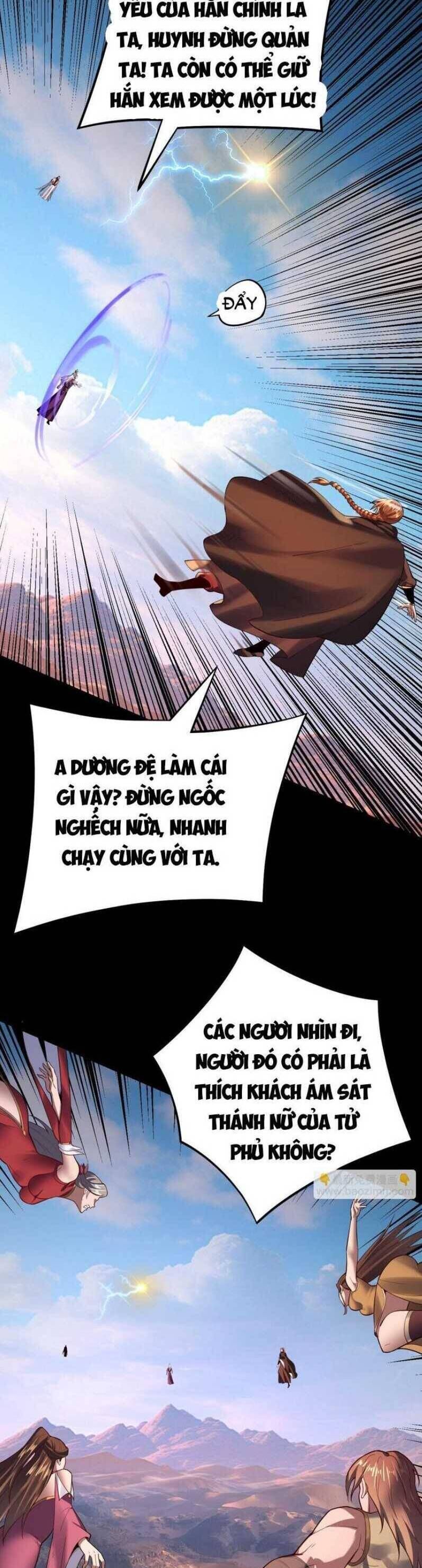 Ta Trời Sinh Đã Là Nhân Vật Phản Diện Chap 172.2 - Next Chap 173.2