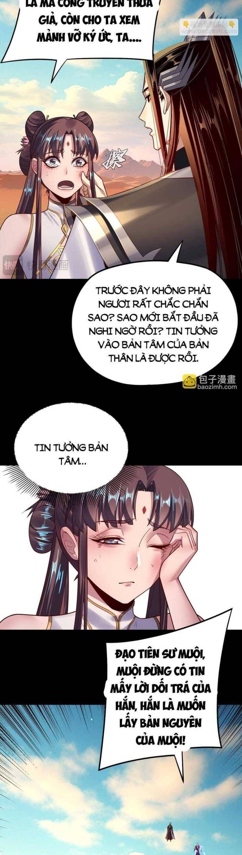 Ta Trời Sinh Đã Là Nhân Vật Phản Diện Chap 172.2 - Next Chap 173.2