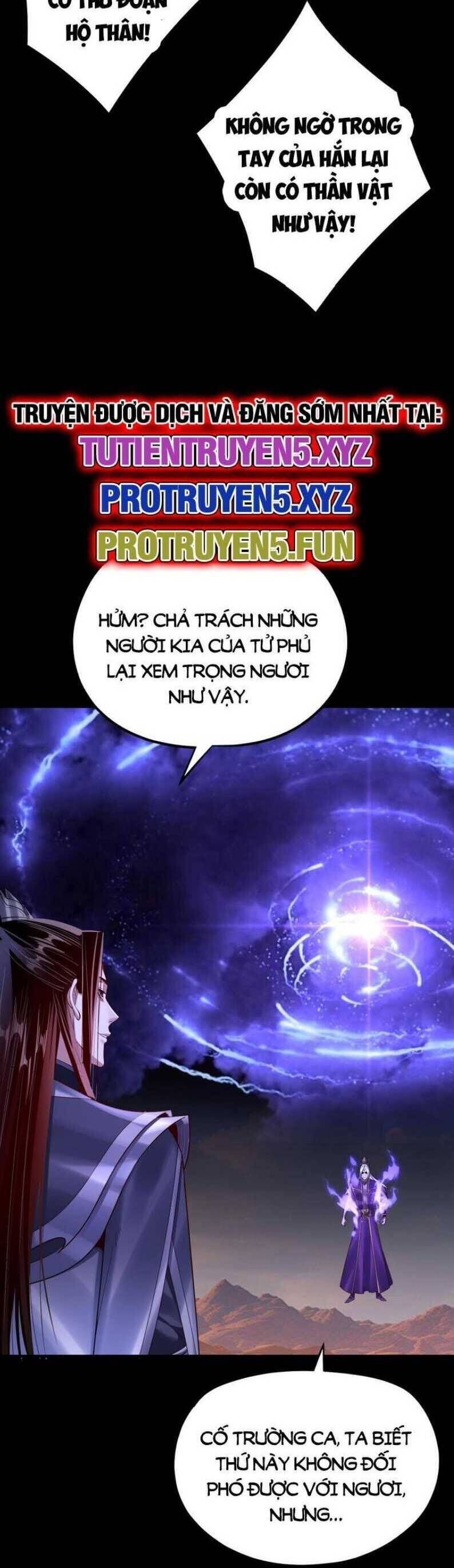 Ta Trời Sinh Đã Là Nhân Vật Phản Diện Chap 172.2 - Next Chap 173.2