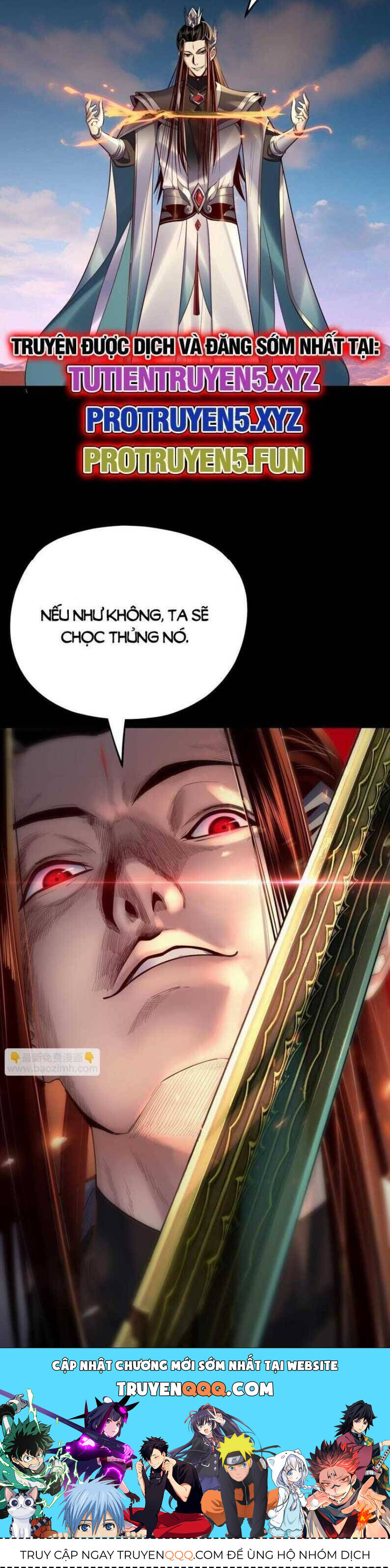 Ta Trời Sinh Đã Là Nhân Vật Phản Diện Chap 172.2 - Next Chap 173.2