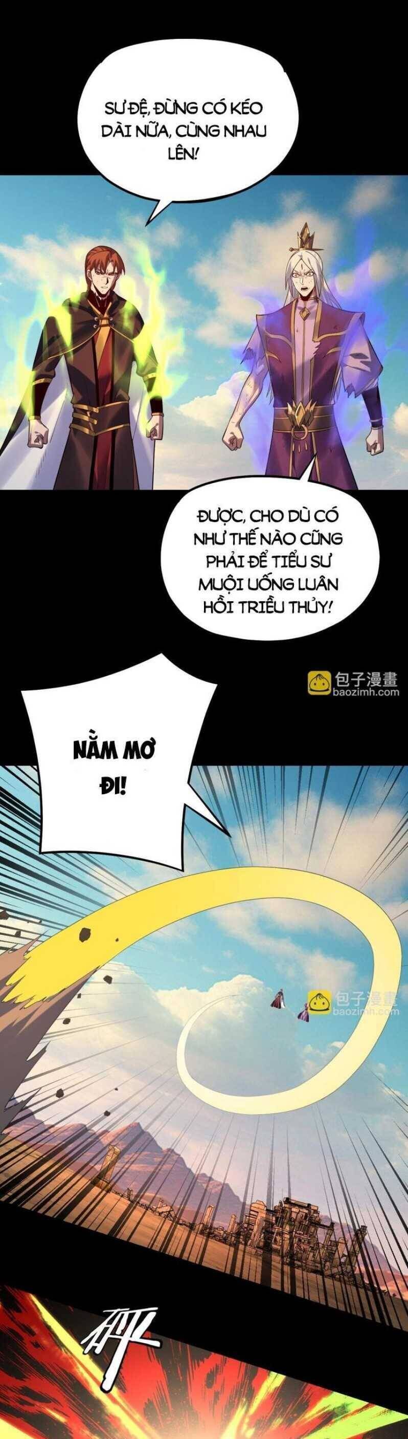 Ta Trời Sinh Đã Là Nhân Vật Phản Diện Chap 172.2 - Next Chap 173.2