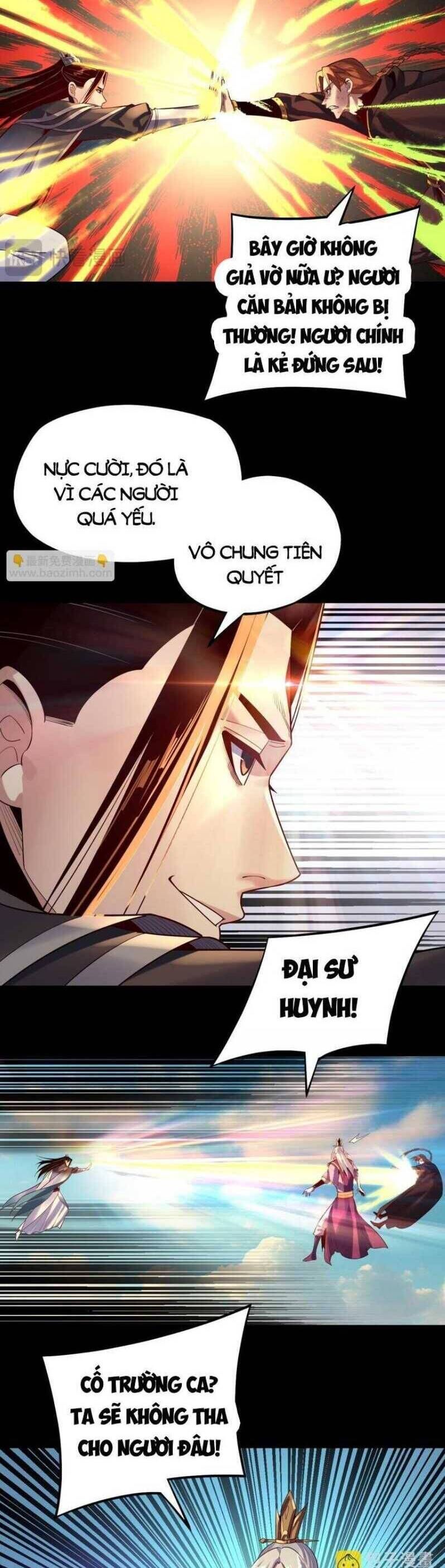 Ta Trời Sinh Đã Là Nhân Vật Phản Diện Chap 172.2 - Next Chap 173.2