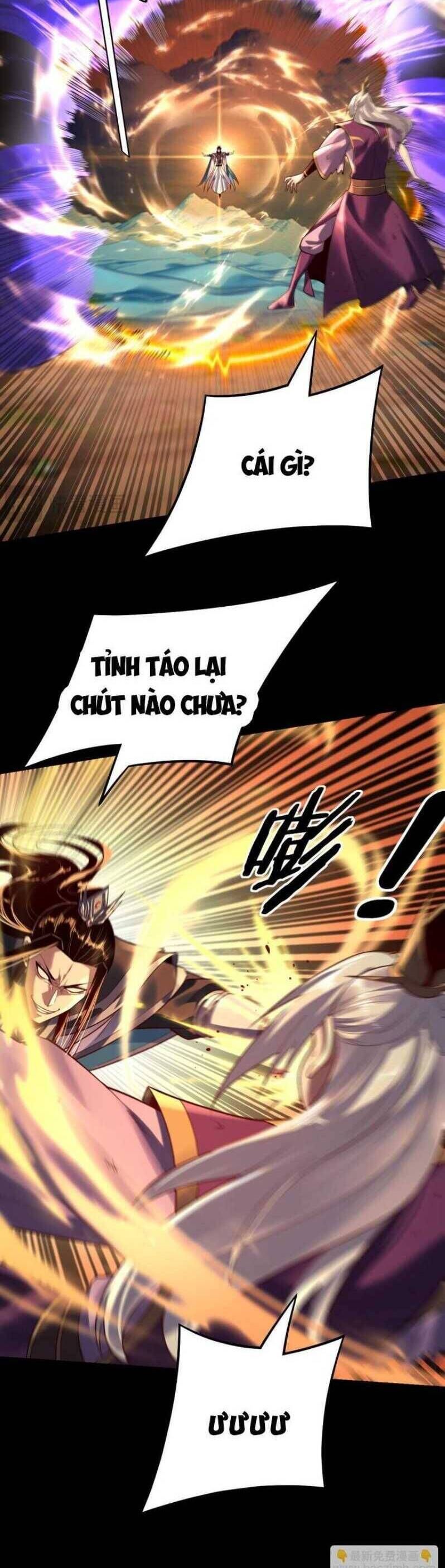 Ta Trời Sinh Đã Là Nhân Vật Phản Diện Chap 172.2 - Next Chap 173.2
