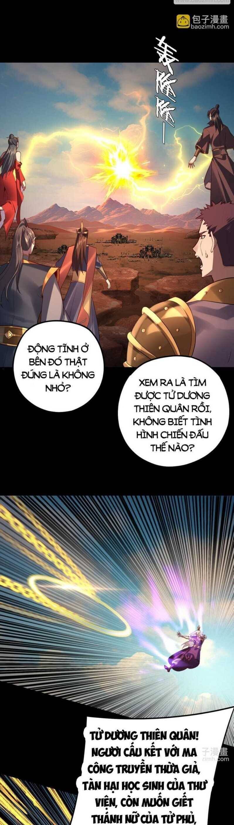 Ta Trời Sinh Đã Là Nhân Vật Phản Diện Chap 172.2 - Next Chap 173.2