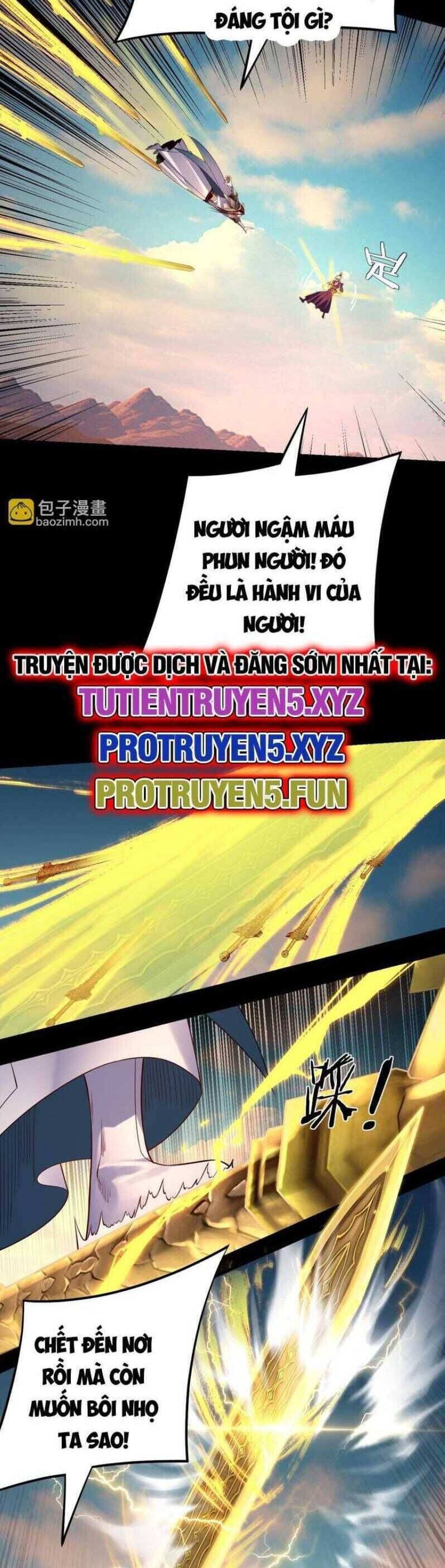 Ta Trời Sinh Đã Là Nhân Vật Phản Diện Chap 172.2 - Next Chap 173.2