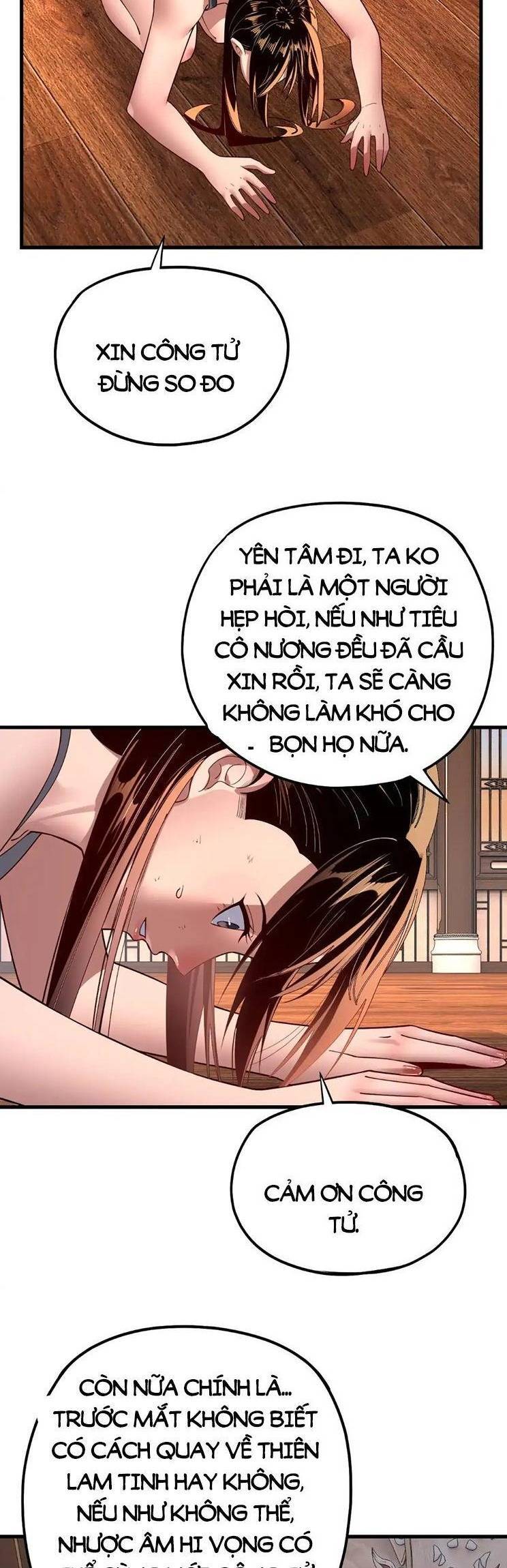 Ta Trời Sinh Đã Là Nhân Vật Phản Diện Chap 172 - Next Chap 173