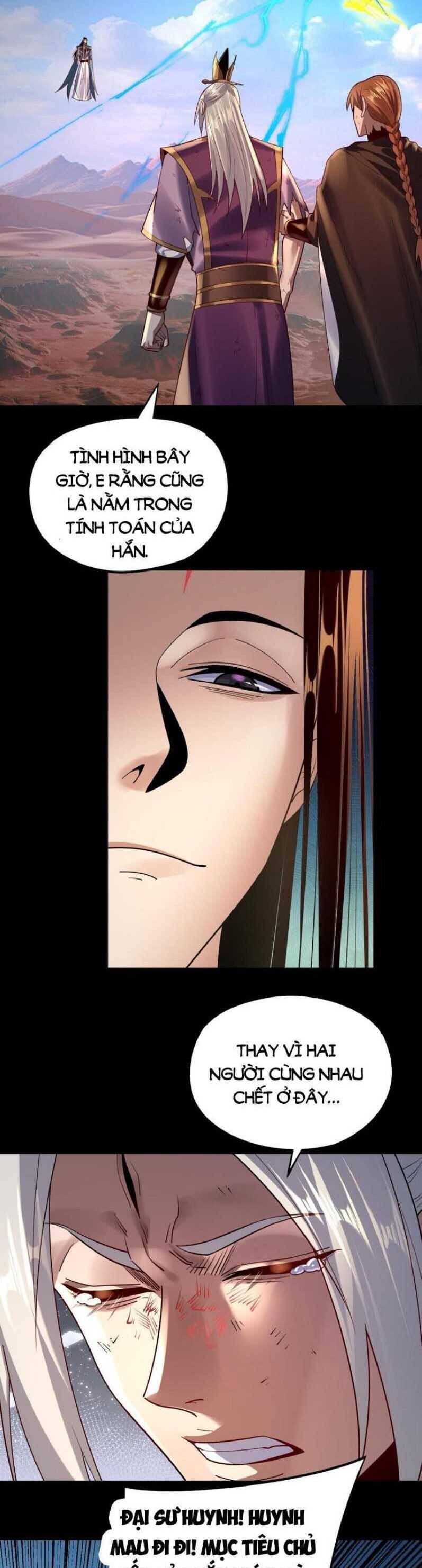 Ta Trời Sinh Đã Là Nhân Vật Phản Diện Chap 172 - Next Chap 173