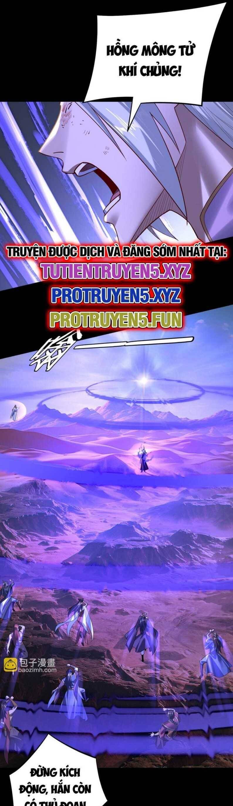 Ta Trời Sinh Đã Là Nhân Vật Phản Diện Chap 172 - Next Chap 173