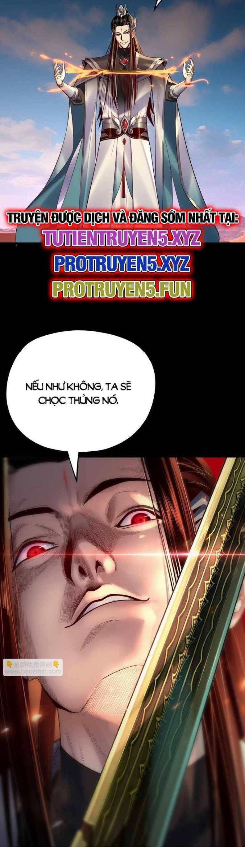 Ta Trời Sinh Đã Là Nhân Vật Phản Diện Chap 172 - Next Chap 173