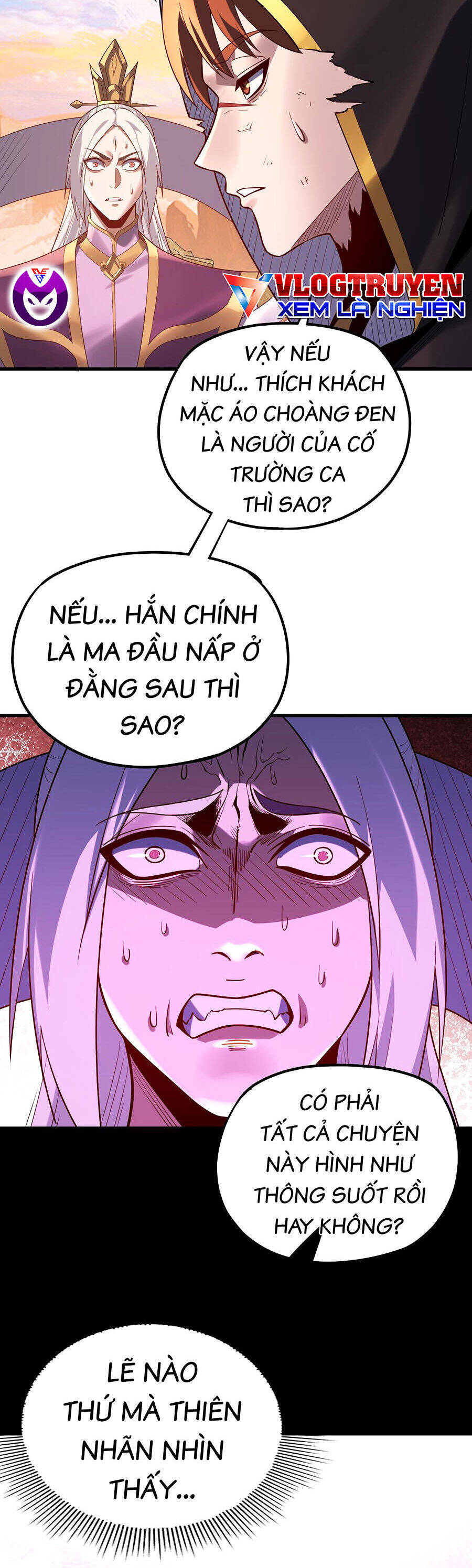 Ta Trời Sinh Đã Là Nhân Vật Phản Diện Chap 173.1 - Next Chap 174.1