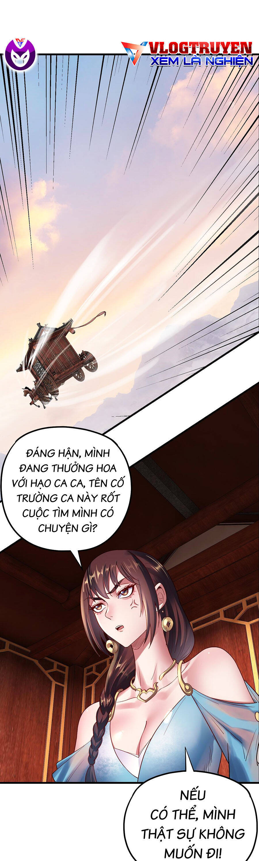 Ta Trời Sinh Đã Là Nhân Vật Phản Diện Chap 173.1 - Next Chap 174.1