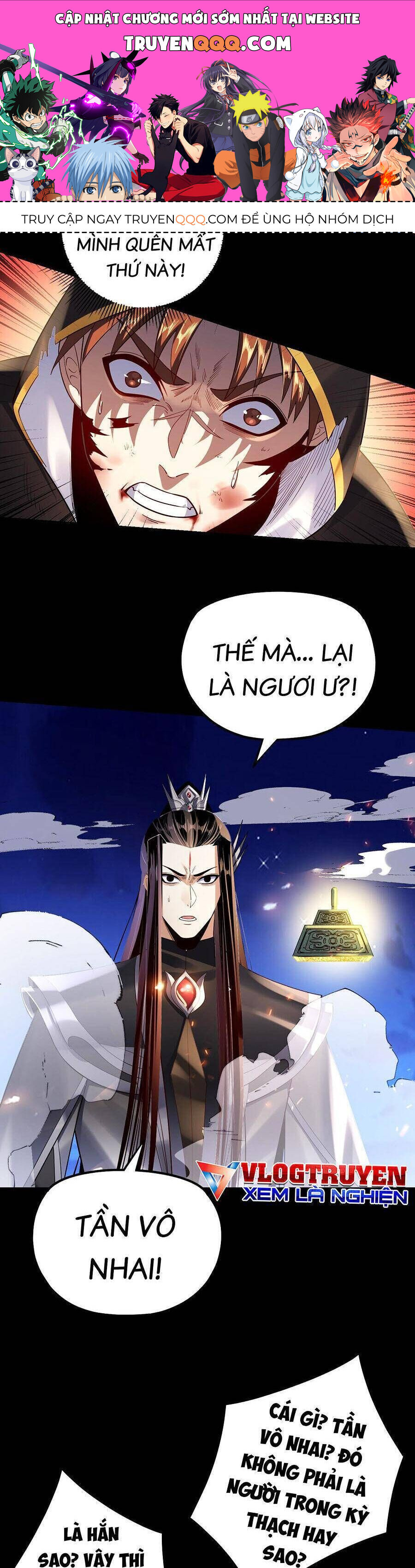 Ta Trời Sinh Đã Là Nhân Vật Phản Diện Chap 173.2 - Next Chap 174.2