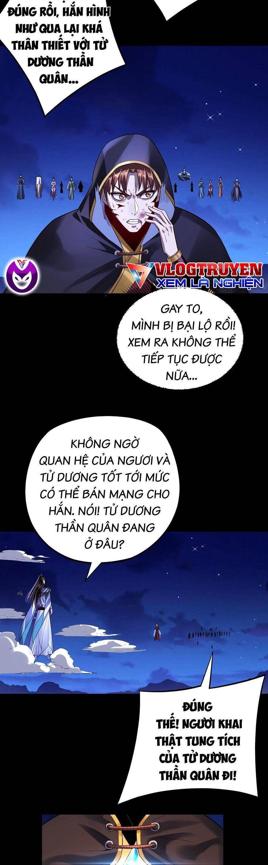 Ta Trời Sinh Đã Là Nhân Vật Phản Diện Chap 173.2 - Next Chap 174.2