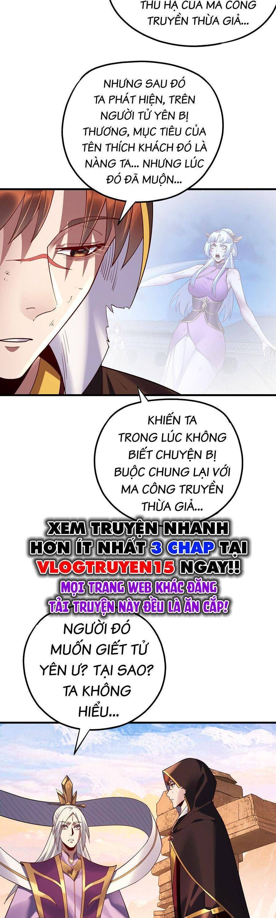 Ta Trời Sinh Đã Là Nhân Vật Phản Diện Chap 173.2 - Next Chap 174.2