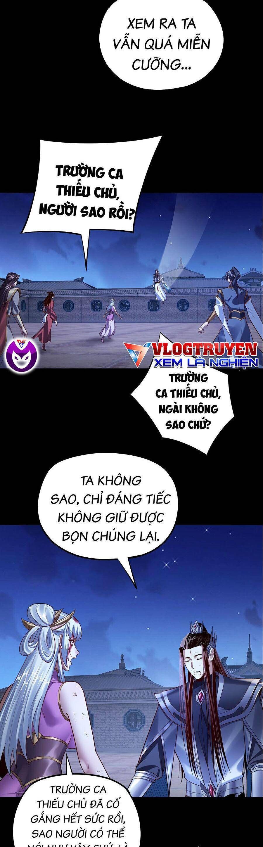 Ta Trời Sinh Đã Là Nhân Vật Phản Diện Chap 173.2 - Next Chap 174.2