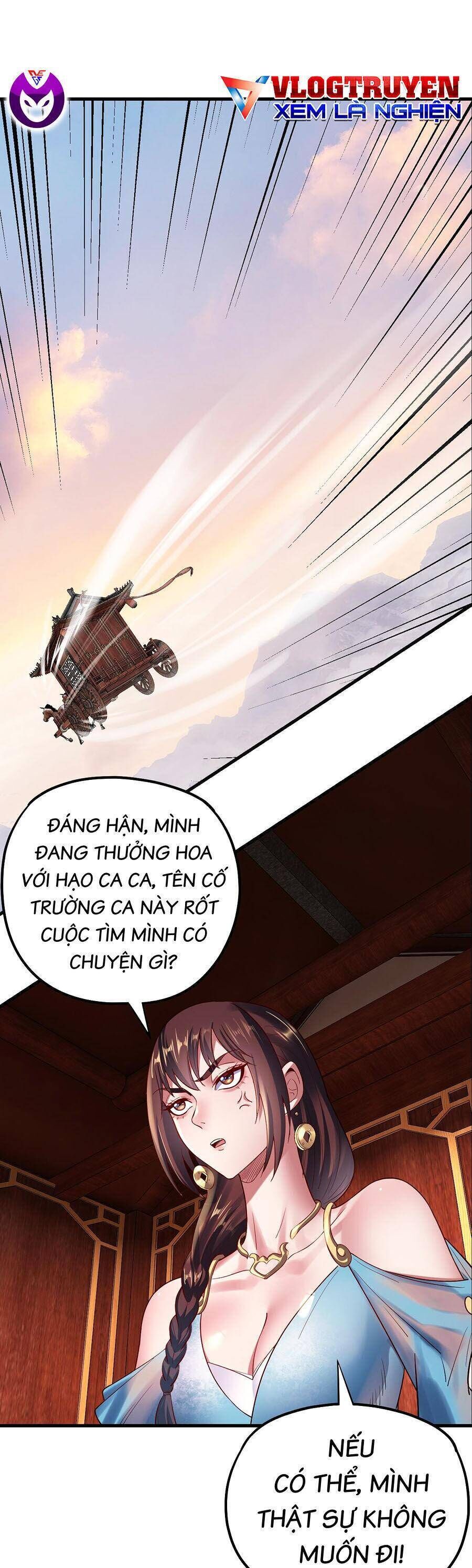 Ta Trời Sinh Đã Là Nhân Vật Phản Diện Chap 173.2 - Next Chap 174.2